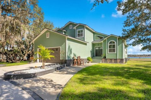 A home in OSTEEN