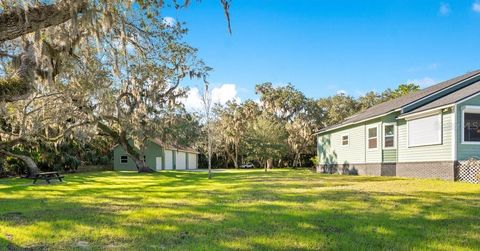 A home in OSTEEN