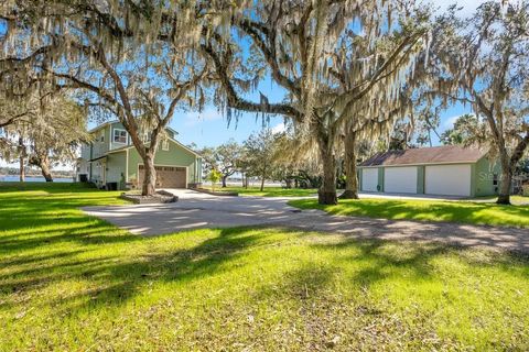 A home in OSTEEN