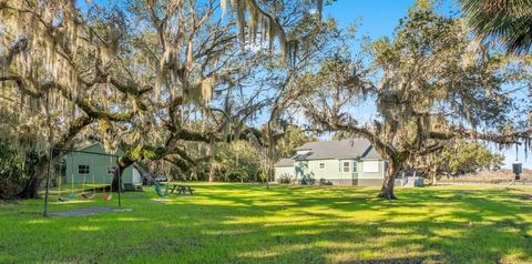 A home in OSTEEN