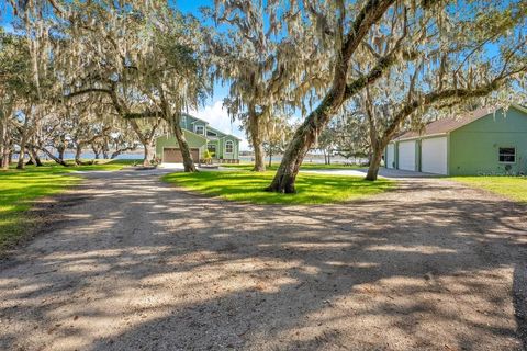 A home in OSTEEN