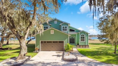 A home in OSTEEN