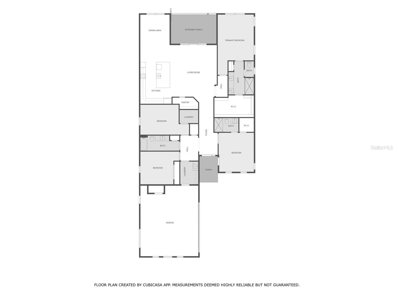 WATER RIDGE SUB - Residential
