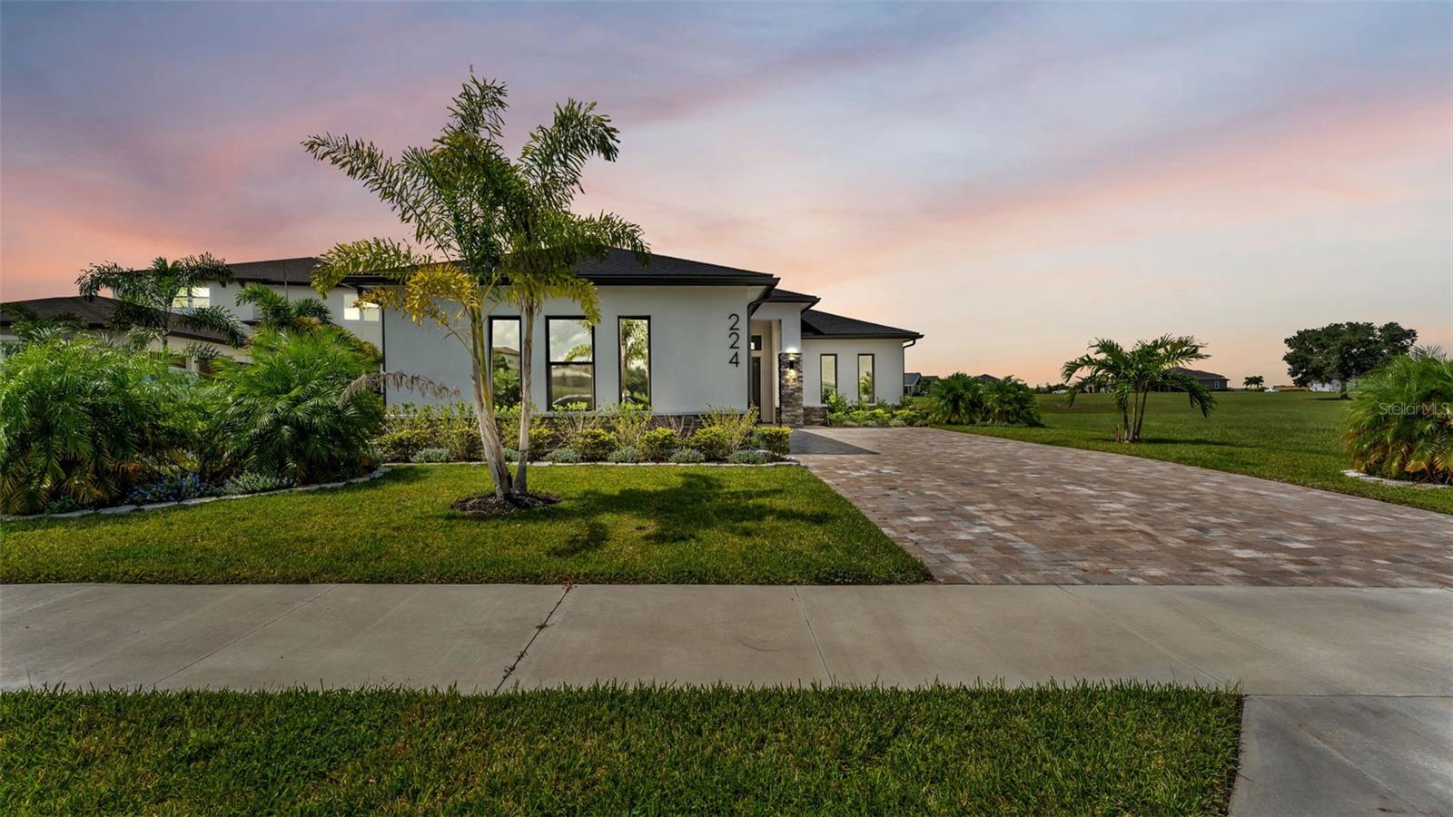 WATER RIDGE SUB - Residential