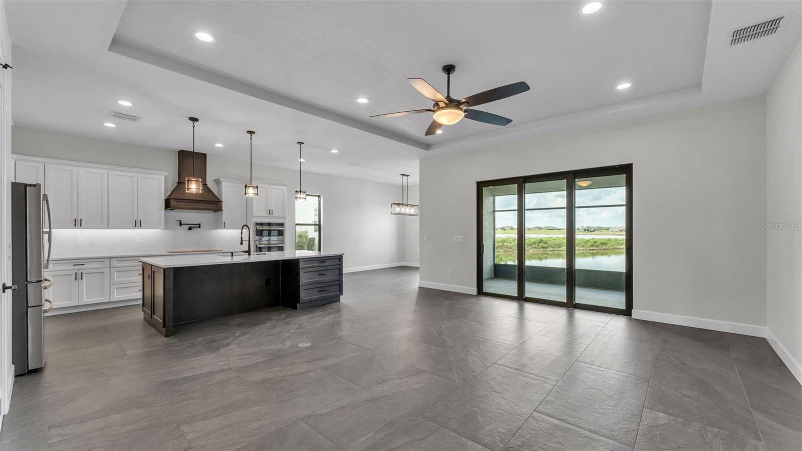 WATER RIDGE SUB - Residential