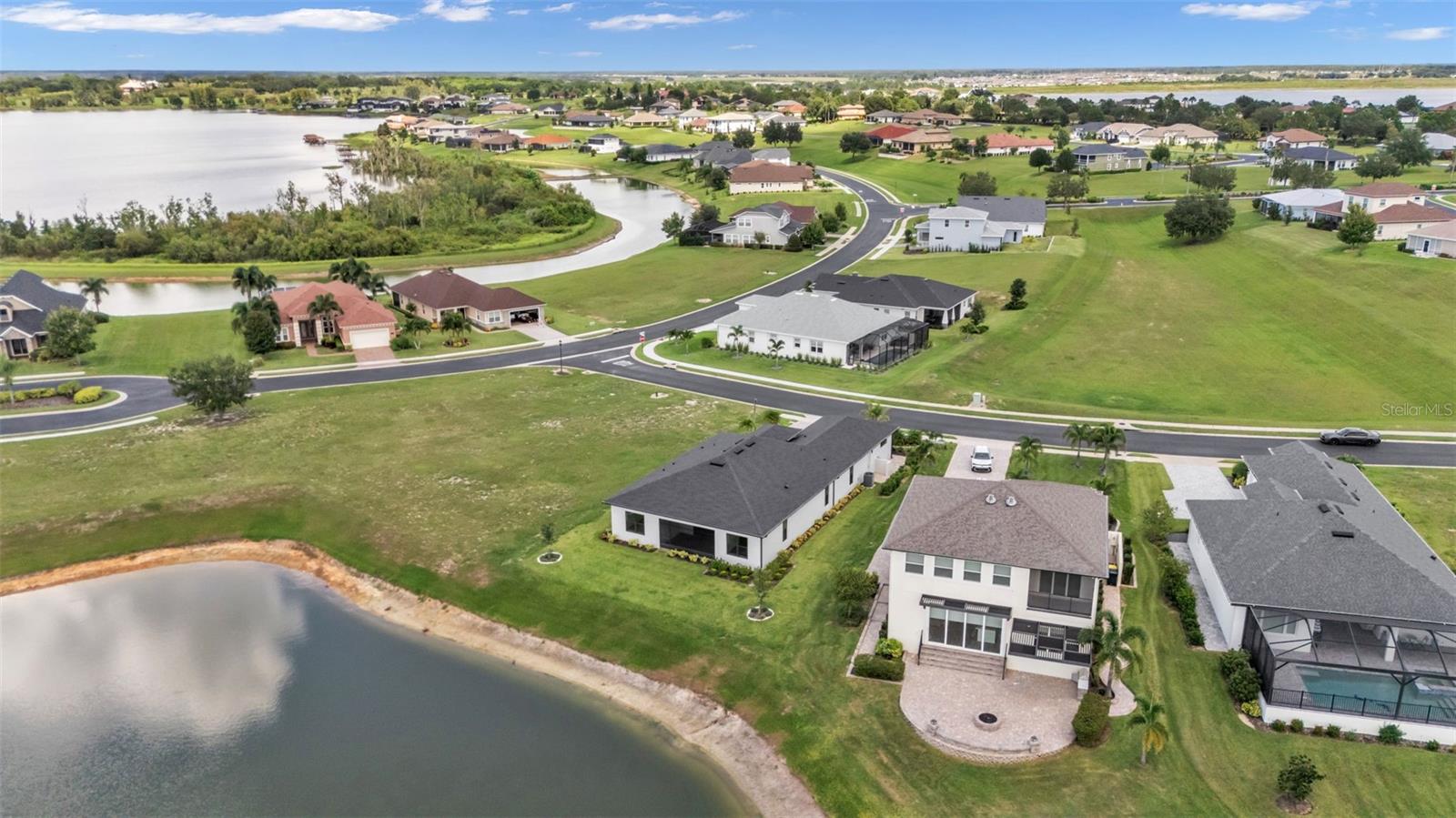 WATER RIDGE SUB - Residential