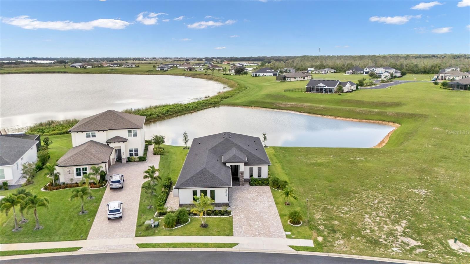 WATER RIDGE SUB - Residential