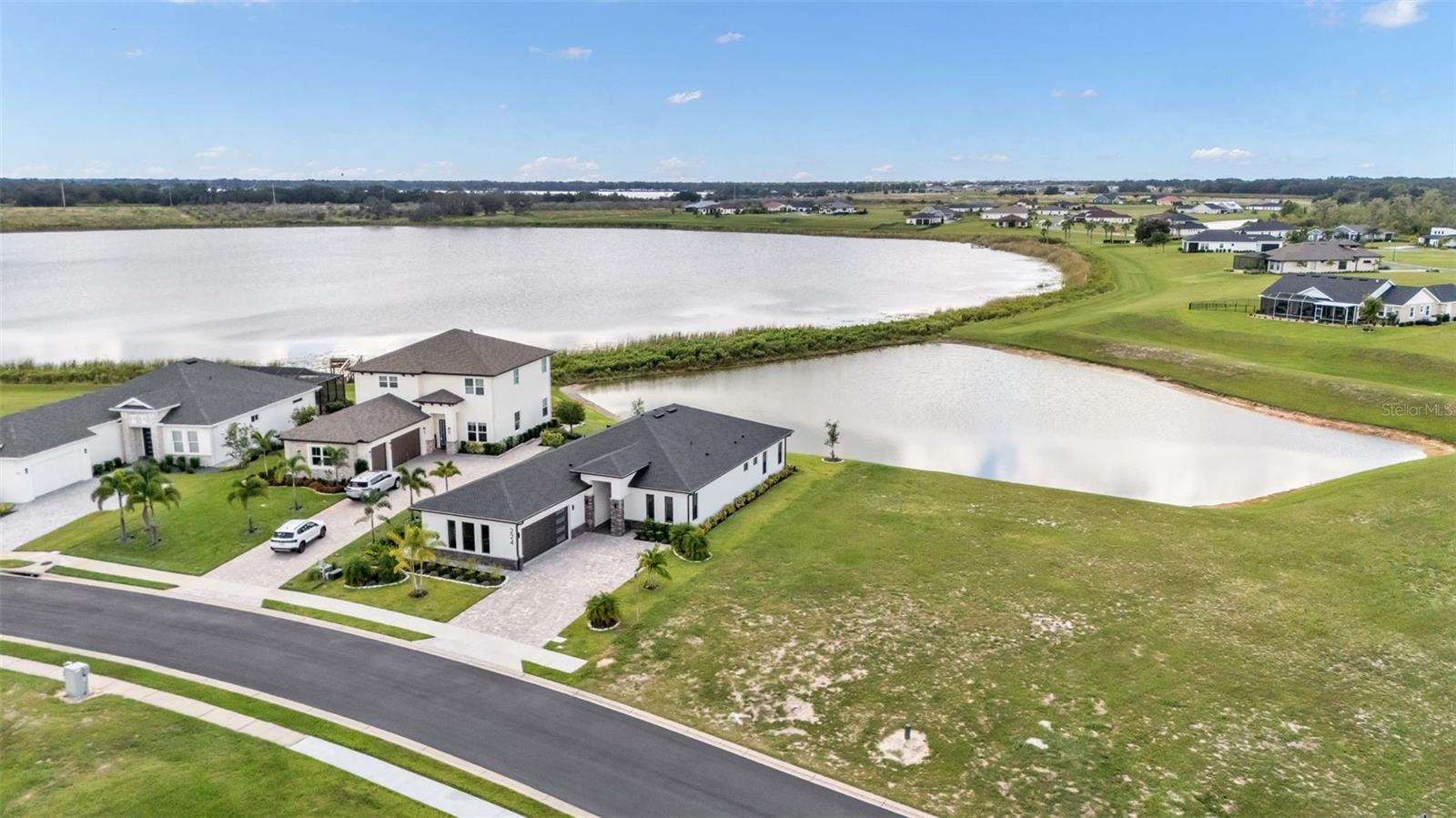 WATER RIDGE SUB - Residential