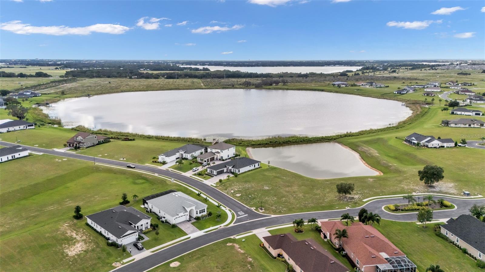 WATER RIDGE SUB - Residential