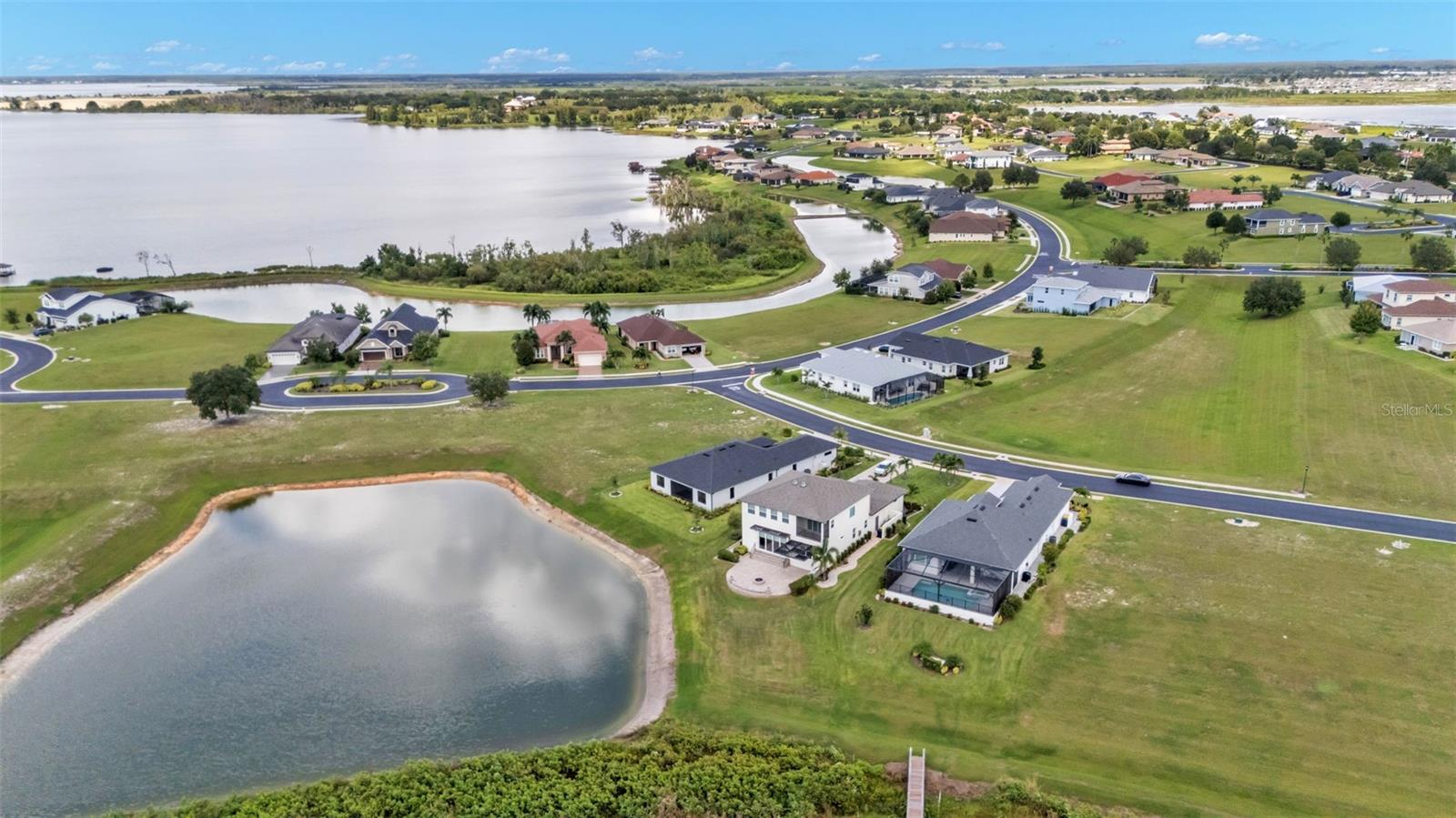 WATER RIDGE SUB - Residential