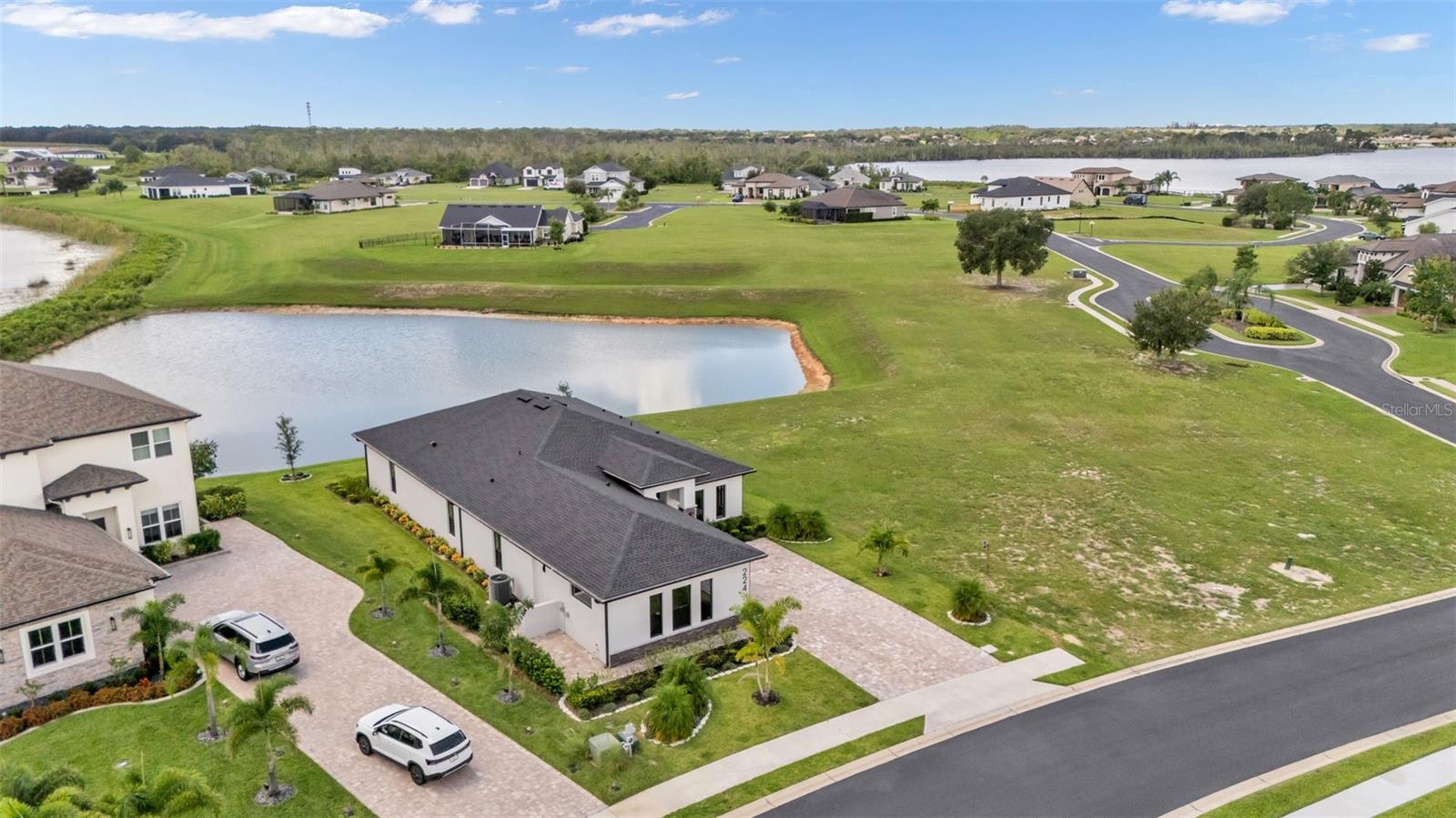 WATER RIDGE SUB - Residential