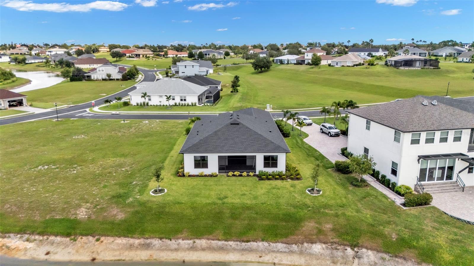 WATER RIDGE SUB - Residential