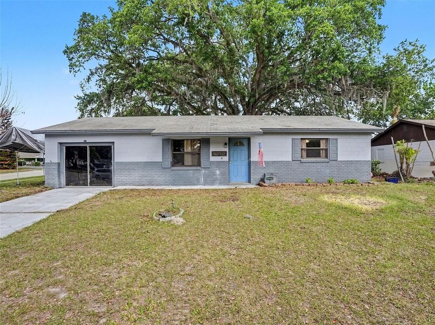 4% Assumable FHA with ROAM!
Discover the opportunity at 1214 Cherokee Court in the heart of Kissimmee! Tucked away on a quiet cul-de-sac, this property offers the perfect blend of privacy, flexibility, and location — just minutes from world-famous attractions including Walt Disney World, Universal Orlando Resort, and SeaWorld Orlando.

This home is ideal for homeowners and investors alike, featuring NO HOA and NO RENTAL RESTRICTIONS, giving you the freedom to live in it full-time, use it as a vacation home, or maximize income potential with short-term or long-term rentals.

Enjoy convenient access to major roadways, shopping, dining, schools, and Orlando International Airport, all while being just a short drive to Central Florida’s top entertainment destinations. Whether you're looking for a primary residence, second home, or income-producing property, this location delivers unmatched versatility and value.

Don’t miss your chance to own a property with flexibility, freedom, and a prime location close to everything buyers and guests are looking for!