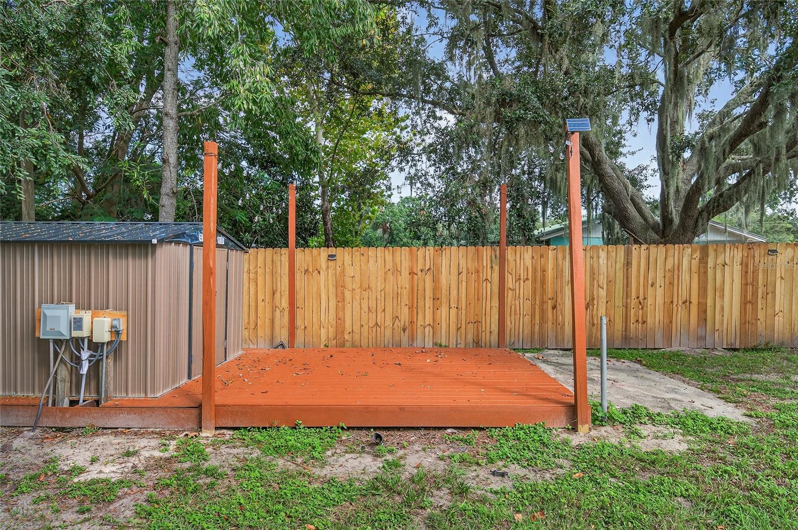 SABAL PALM PARK ADD - Residential