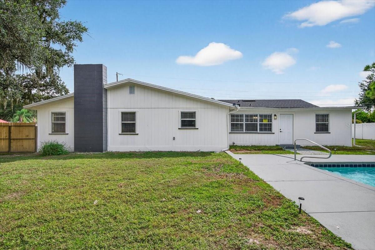 SABAL PALM PARK ADD - Residential