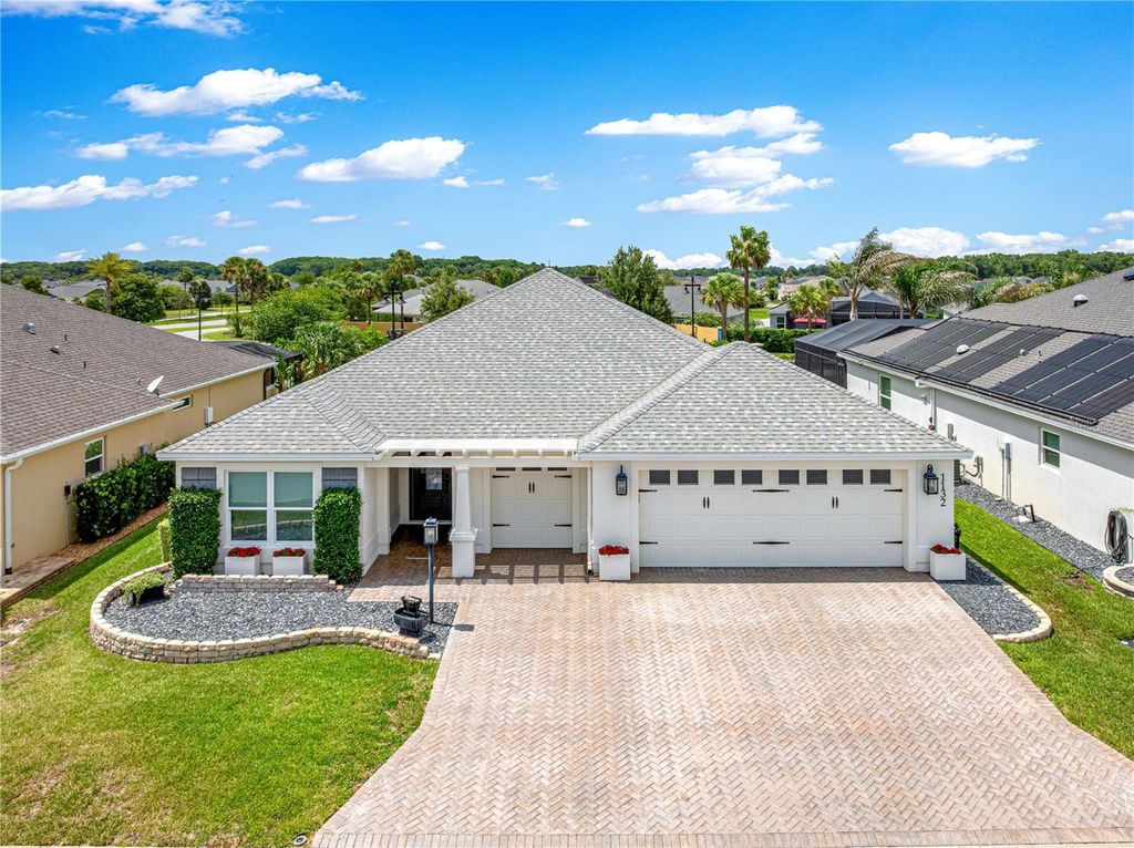 Photo of 1132 Maynard Path, The Villages, FL 32163 (MLS # G5113873)