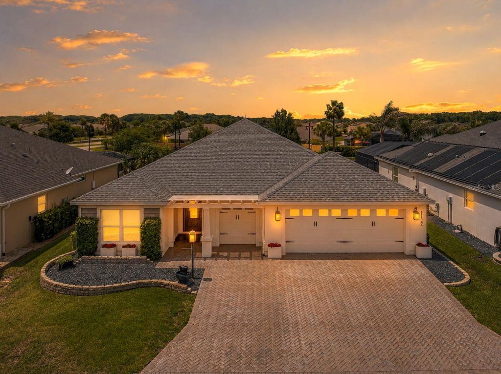 Photo of 1132 Maynard Path, The Villages, FL 32163 (MLS # G5113873)