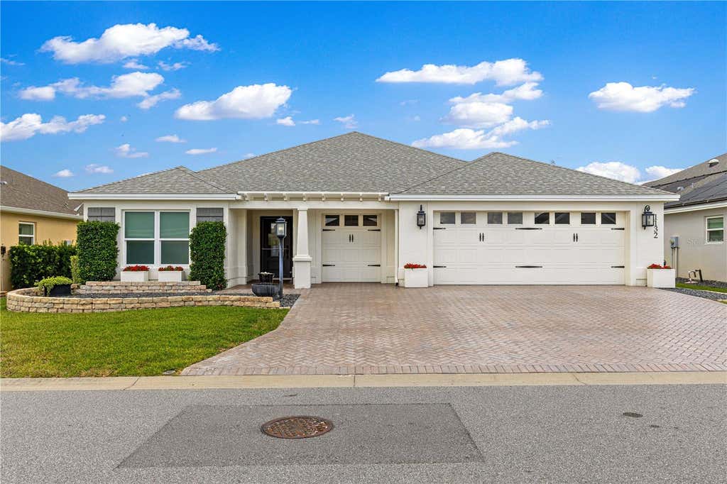 Photo of 1132 Maynard Path, The Villages, FL 32163 (MLS # G5113873)