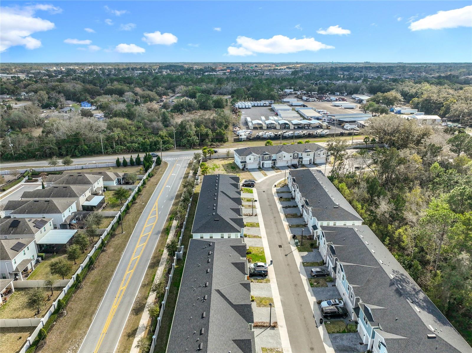 TOWNHOMES AT RIVERS EDGE - Residential