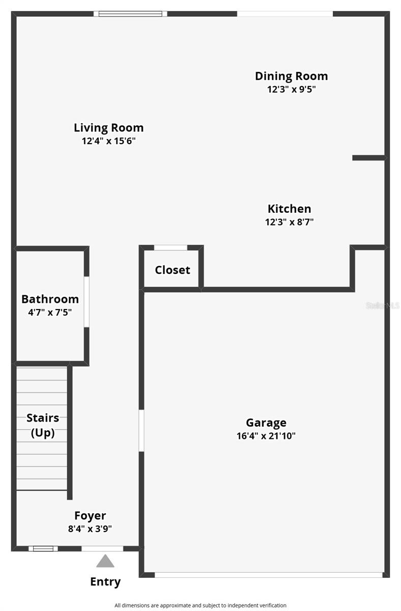 TOWNHOMES AT RIVERS EDGE - Residential