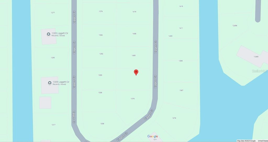 Photo of 1392 Liggett Circle, Port Charlotte, FL 33953 (MLS # OM701450)