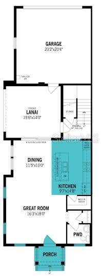 Photo of 1907 Seawall Way, Celebration, FL 34747 (MLS # O6437201)