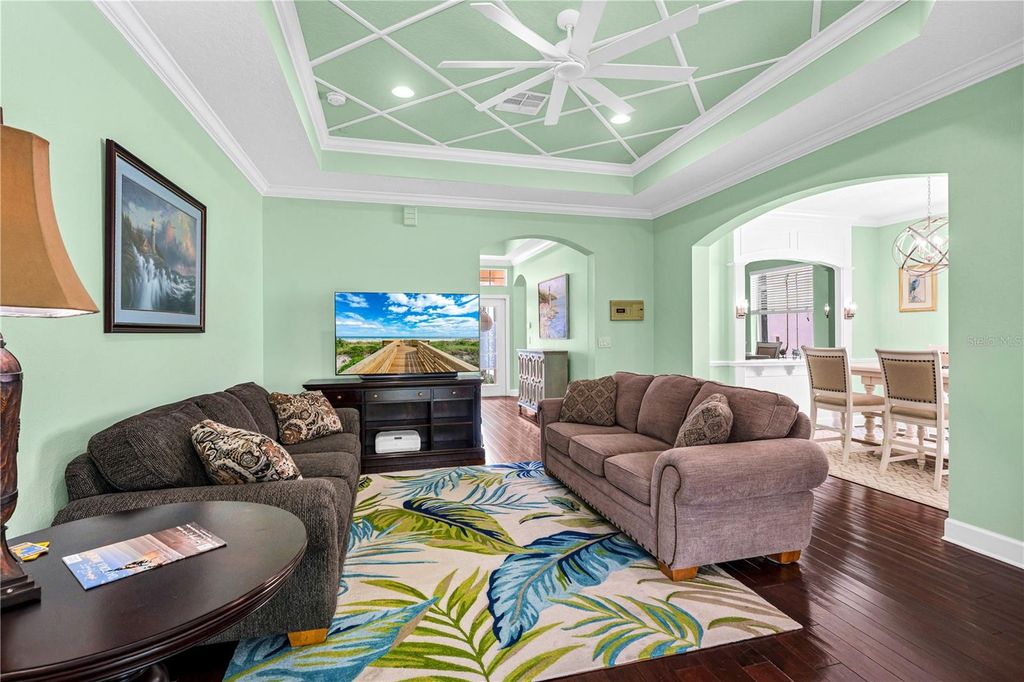 Photo of 425 Champion Ridge Drive, Daytona Beach, FL 32124 (MLS # FC316773)