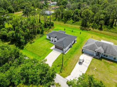 A home in NORTH PORT