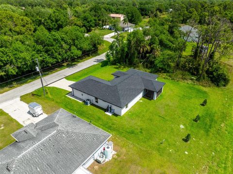 A home in NORTH PORT