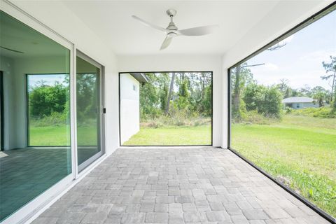 A home in NORTH PORT