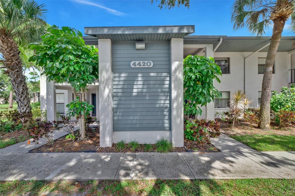 Photo of 4420 46th Avenue W #202, Bradenton, FL 34210 (MLS # A4705793)