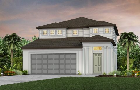 Photo of 5330 Spring Maiden Circle, Apollo Beach, FL 33572 (MLS # TB8520350)