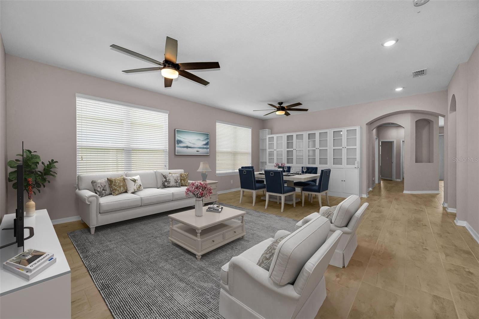 MARIPOSA PH 3A & 3B - Residential