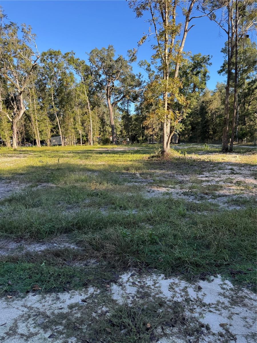 NOT IN SUBDIVISION - Land