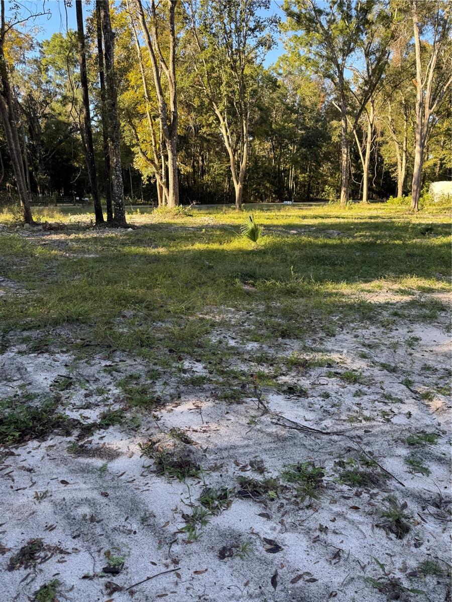 NOT IN SUBDIVISION - Land