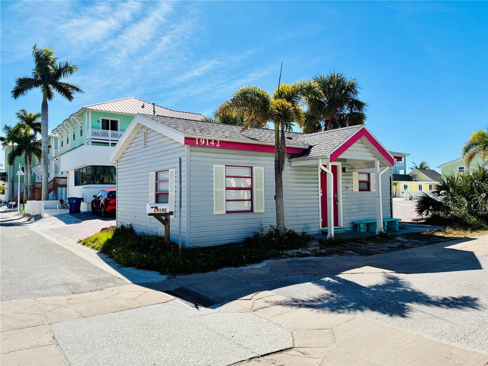 GULF VIEW CABIN VILLA - Residential Lease