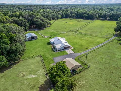 Tiny photo for 18370 NW 20th Avenue, Citra, FL 32113 (MLS # OM701452)