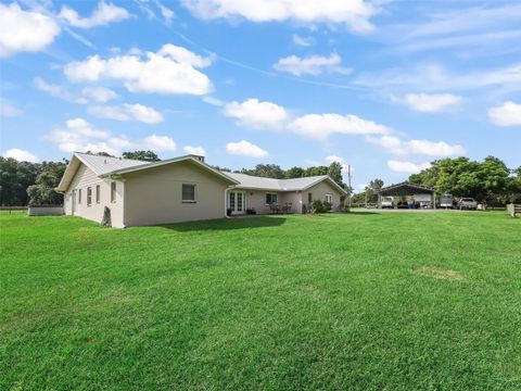 Tiny photo for 18370 NW 20th Avenue, Citra, FL 32113 (MLS # OM701452)