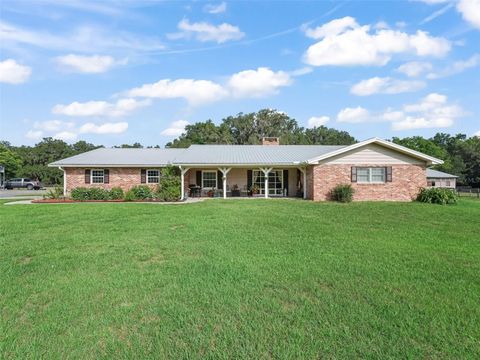 Tiny photo for 18370 NW 20th Avenue, Citra, FL 32113 (MLS # OM701452)
