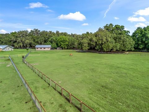 Tiny photo for 18370 NW 20th Avenue, Citra, FL 32113 (MLS # OM701452)