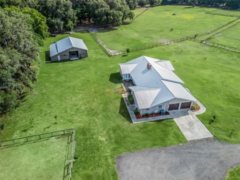 Tiny photo for 18370 NW 20th Avenue, Citra, FL 32113 (MLS # OM701452)