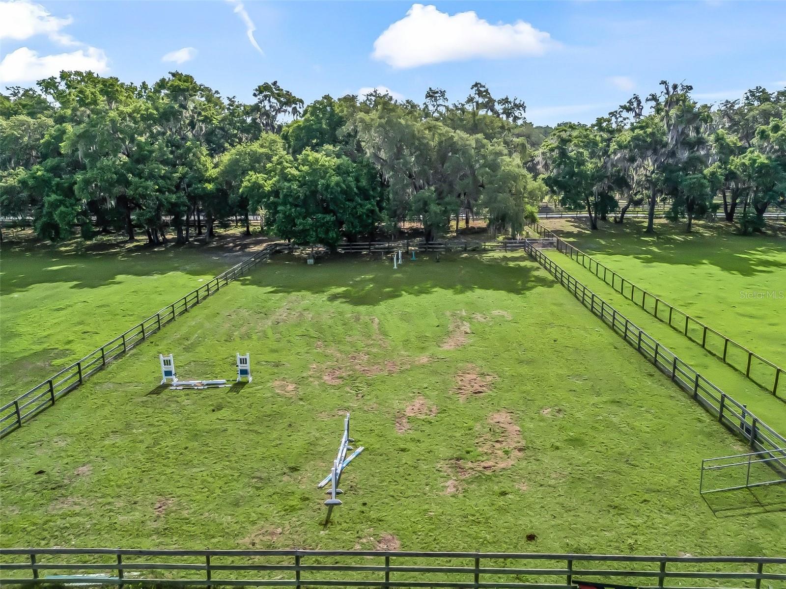 BASS LAKE RANCHES - Residential