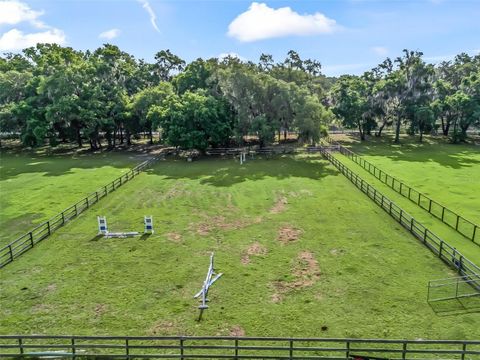 Tiny photo for 18370 NW 20th Avenue, Citra, FL 32113 (MLS # OM701452)