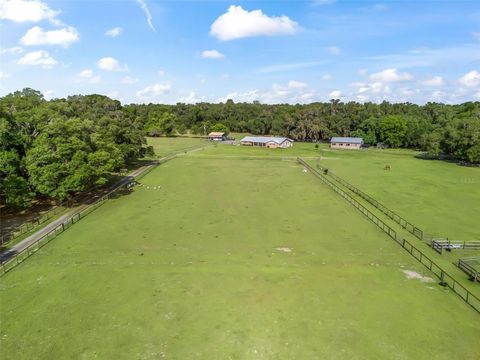 Tiny photo for 18370 NW 20th Avenue, Citra, FL 32113 (MLS # OM701452)