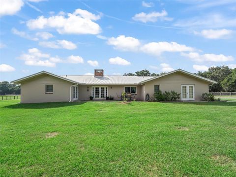 Tiny photo for 18370 NW 20th Avenue, Citra, FL 32113 (MLS # OM701452)