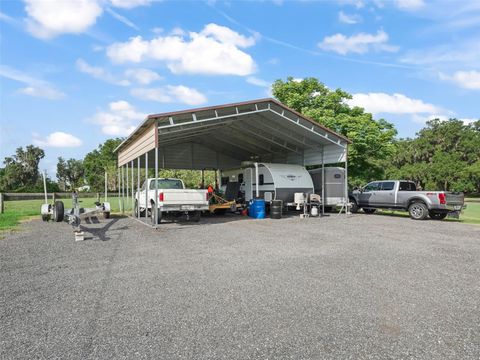 Tiny photo for 18370 NW 20th Avenue, Citra, FL 32113 (MLS # OM701452)