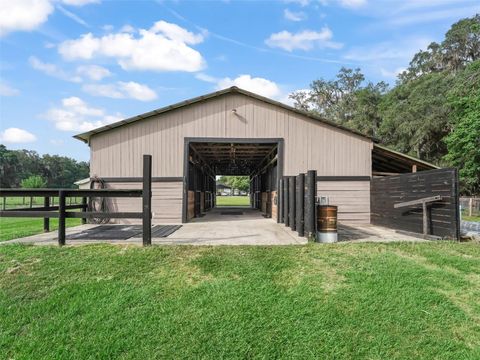 Tiny photo for 18370 NW 20th Avenue, Citra, FL 32113 (MLS # OM701452)