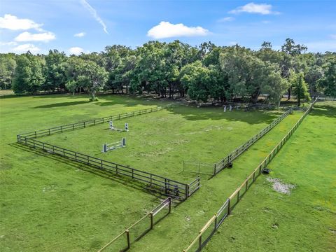 Tiny photo for 18370 NW 20th Avenue, Citra, FL 32113 (MLS # OM701452)