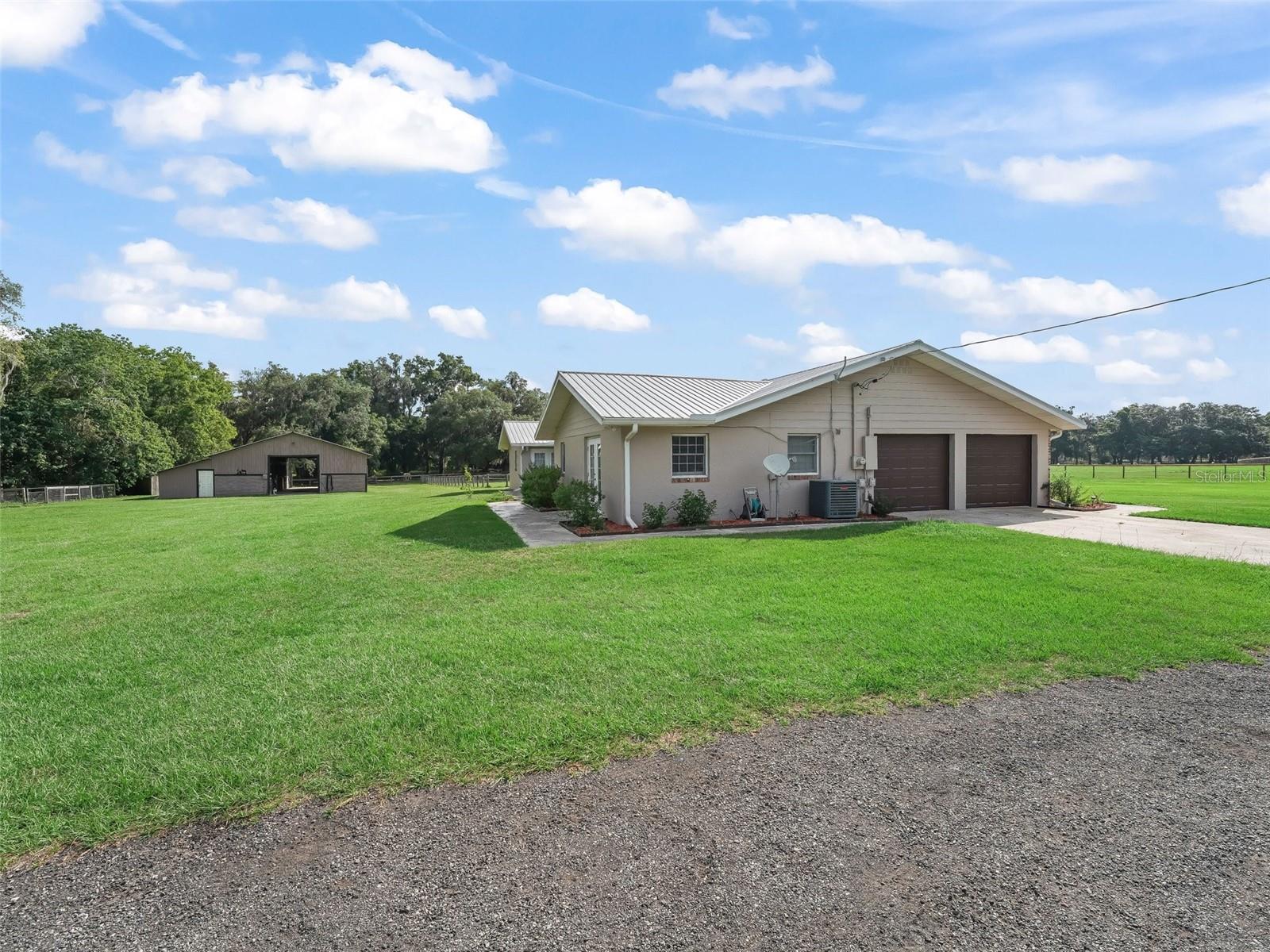 BASS LAKE RANCHES - Residential