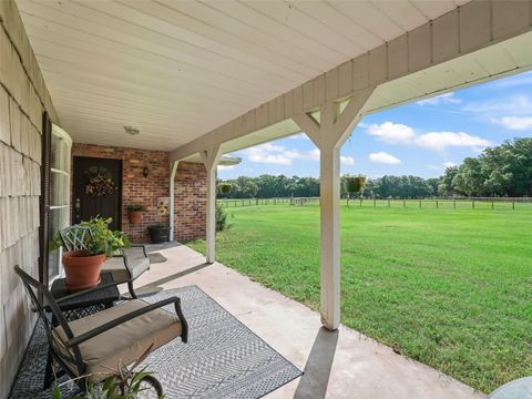 Tiny photo for 18370 NW 20th Avenue, Citra, FL 32113 (MLS # OM701452)
